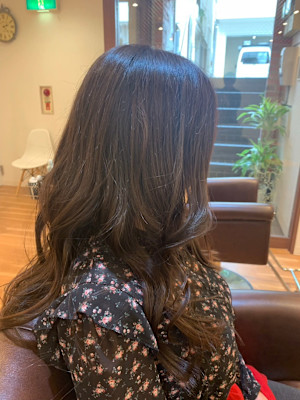 hair salon HANA×スタイル