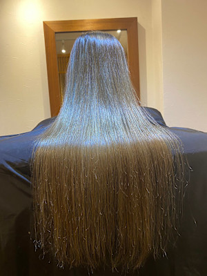 hair salon HANA×スタイル