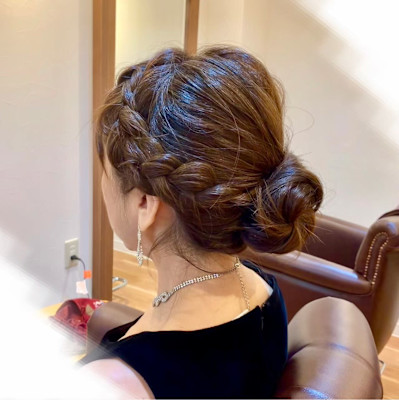 hair salon HANA×スタイル