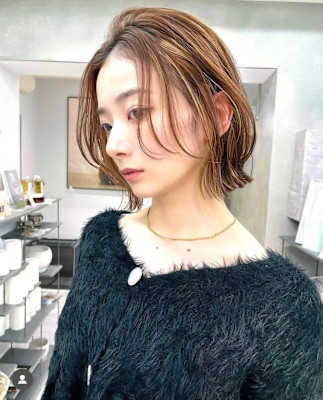 vain渋谷×ヘアスタイル