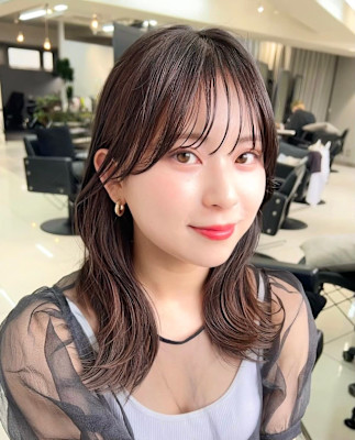 vain渋谷×ヘアスタイル