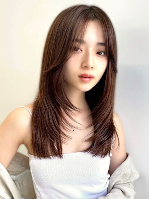 vain渋谷×ヘアスタイル