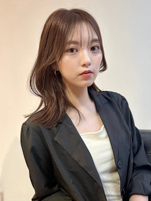 vain渋谷×ヘアスタイル