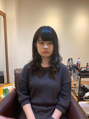 hair salon HANA×スタイル