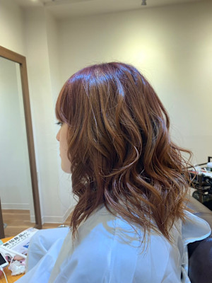 hair salon HANA×スタイル