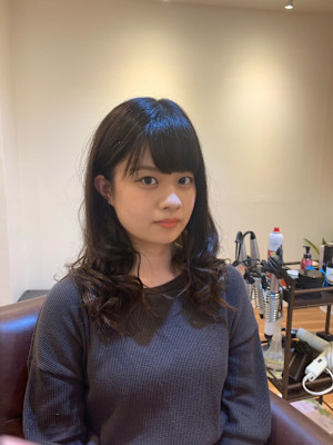 hair salon HANA×スタイル