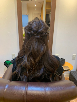 hair salon HANA×スタイル