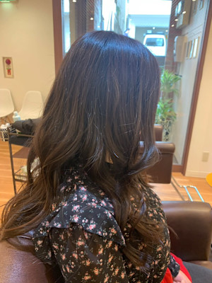 hair salon HANA×スタイル