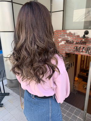 hair salon HANA×スタイル