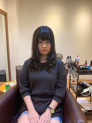 hair salon HANA×スタイル