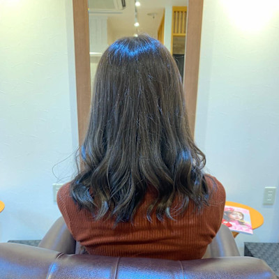 hair salon HANA×スタイル