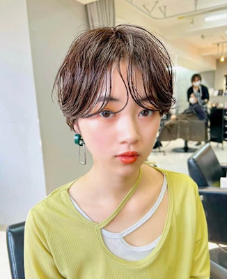 vain渋谷×ヘアスタイル