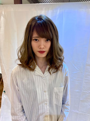 hair salon HANA×スタイル