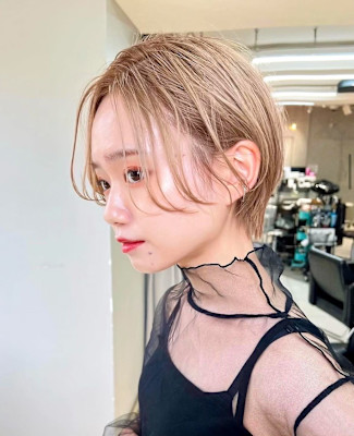 vain渋谷×ヘアスタイル
