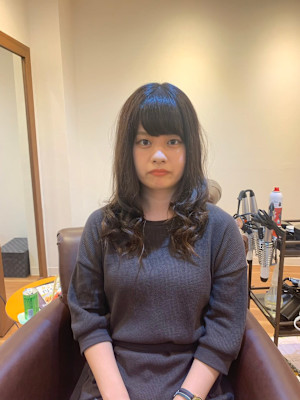 hair salon HANA×スタイル