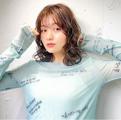 vain渋谷×ヘアスタイル