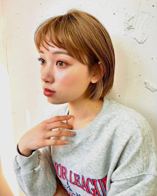 vain渋谷×ヘアスタイル