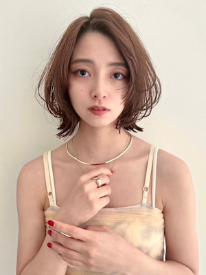 vain渋谷×ヘアスタイル