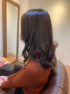 hair salon HANA×スタイル