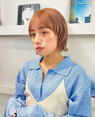 vain渋谷×ヘアスタイル