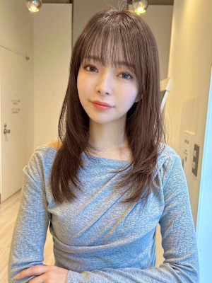 vain渋谷×ヘアスタイル