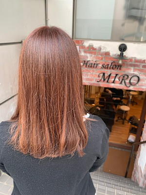 hair salon HANA×スタイル