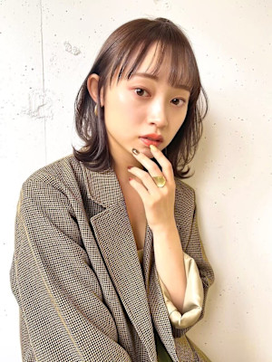 vain渋谷×ヘアスタイル