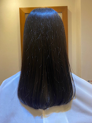 hair salon HANA×スタイル