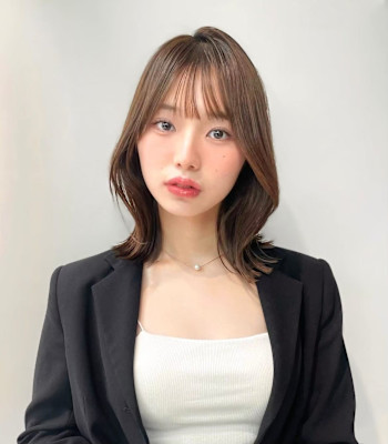 vain渋谷×ヘアスタイル