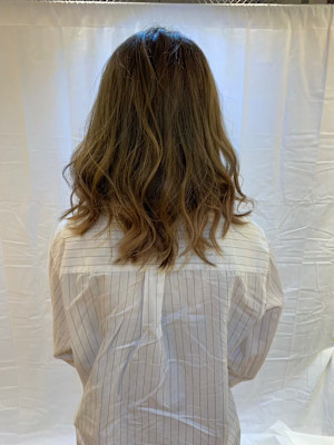 hair salon HANA×スタイル