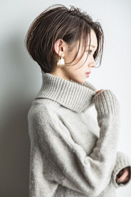 vain渋谷×ヘアスタイル