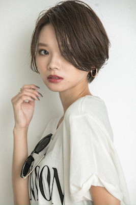 vain渋谷×ヘアスタイル