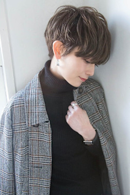 vain渋谷×ヘアスタイル