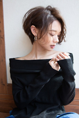 vain渋谷×ヘアスタイル