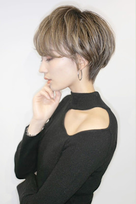 vain渋谷×ヘアスタイル