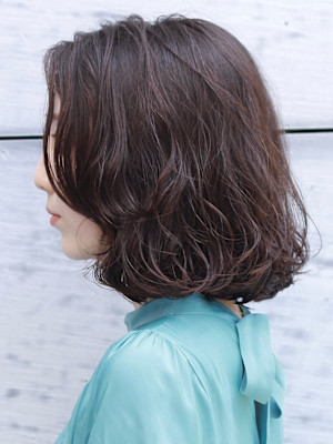レイヤーショート・ボブ/結べる/絶壁解消/20代/30代