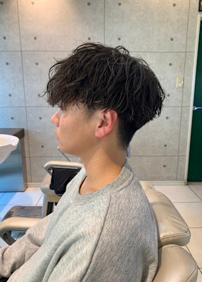 DaDa Hair×ツイスパ