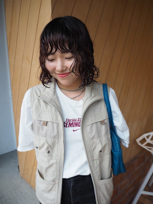 IRO【イロ】×スタイル