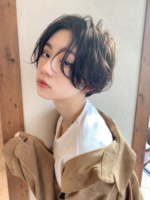 vain渋谷×ヘアスタイル