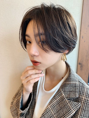 vain渋谷×ヘアスタイル