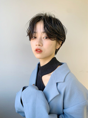 vain渋谷×ヘアスタイル