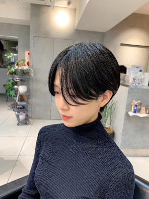 vain渋谷×ヘアスタイル