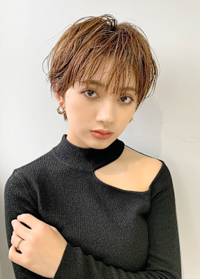 vain渋谷×ヘアスタイル