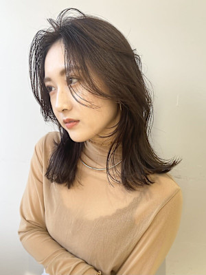 vain渋谷×ヘアスタイル