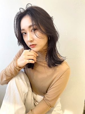 vain渋谷×ヘアスタイル