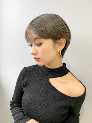 vain渋谷×ヘアスタイル