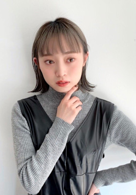 vain渋谷×ヘアスタイル