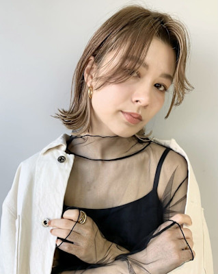 vain渋谷×ヘアスタイル