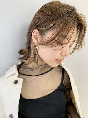 vain渋谷×ヘアスタイル