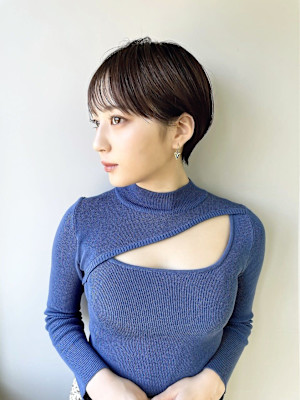 vain渋谷×ヘアスタイル